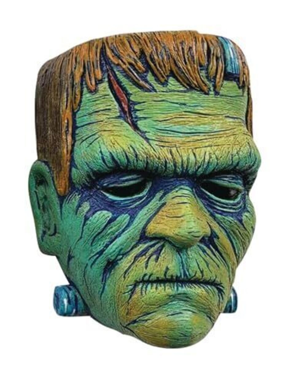 7297 Universal Monsters: Frankenstein Basil Gogos Ver. PX Display Only